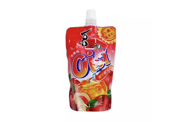 XIZHILANG CICI JELLY (APPLE) 150G